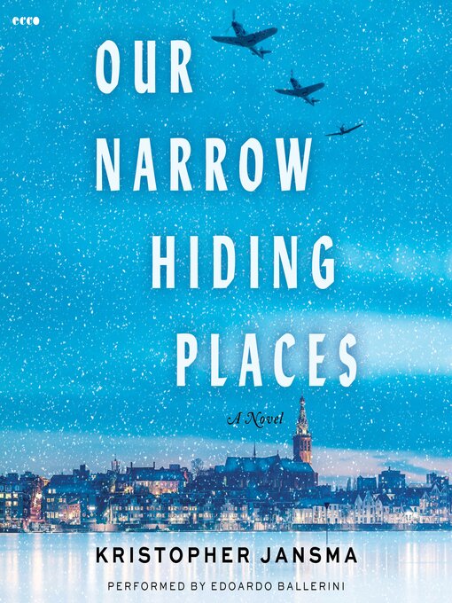 Title details for Our Narrow Hiding Places by Kristopher Jansma - Wait list